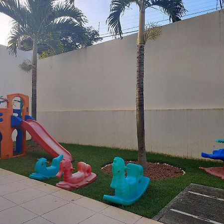 Apto No Mauricio De Nassau Ed Portoville 卡鲁阿鲁 外观 照片
