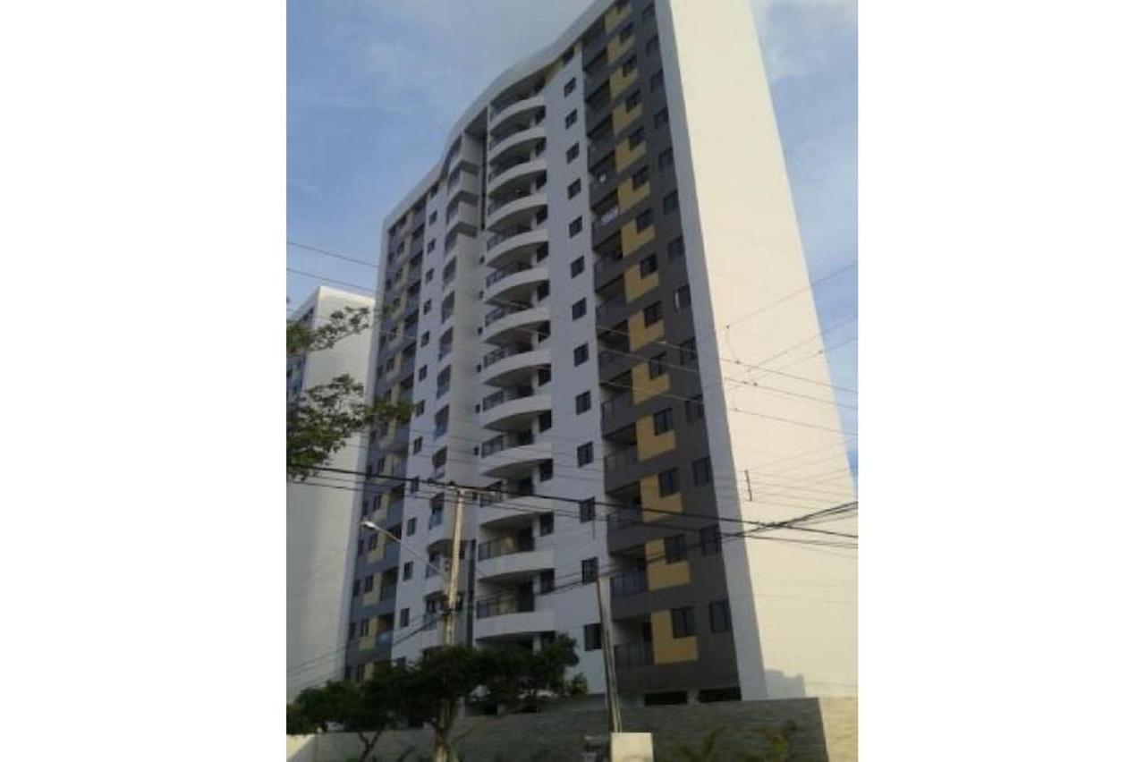Apto No Mauricio De Nassau Ed Portoville 卡鲁阿鲁 外观 照片