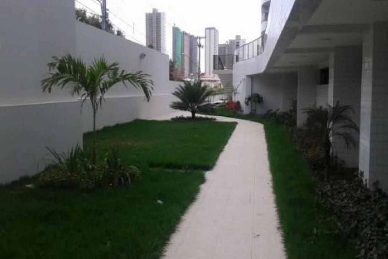 Apto No Mauricio De Nassau Ed Portoville 卡鲁阿鲁 外观 照片
