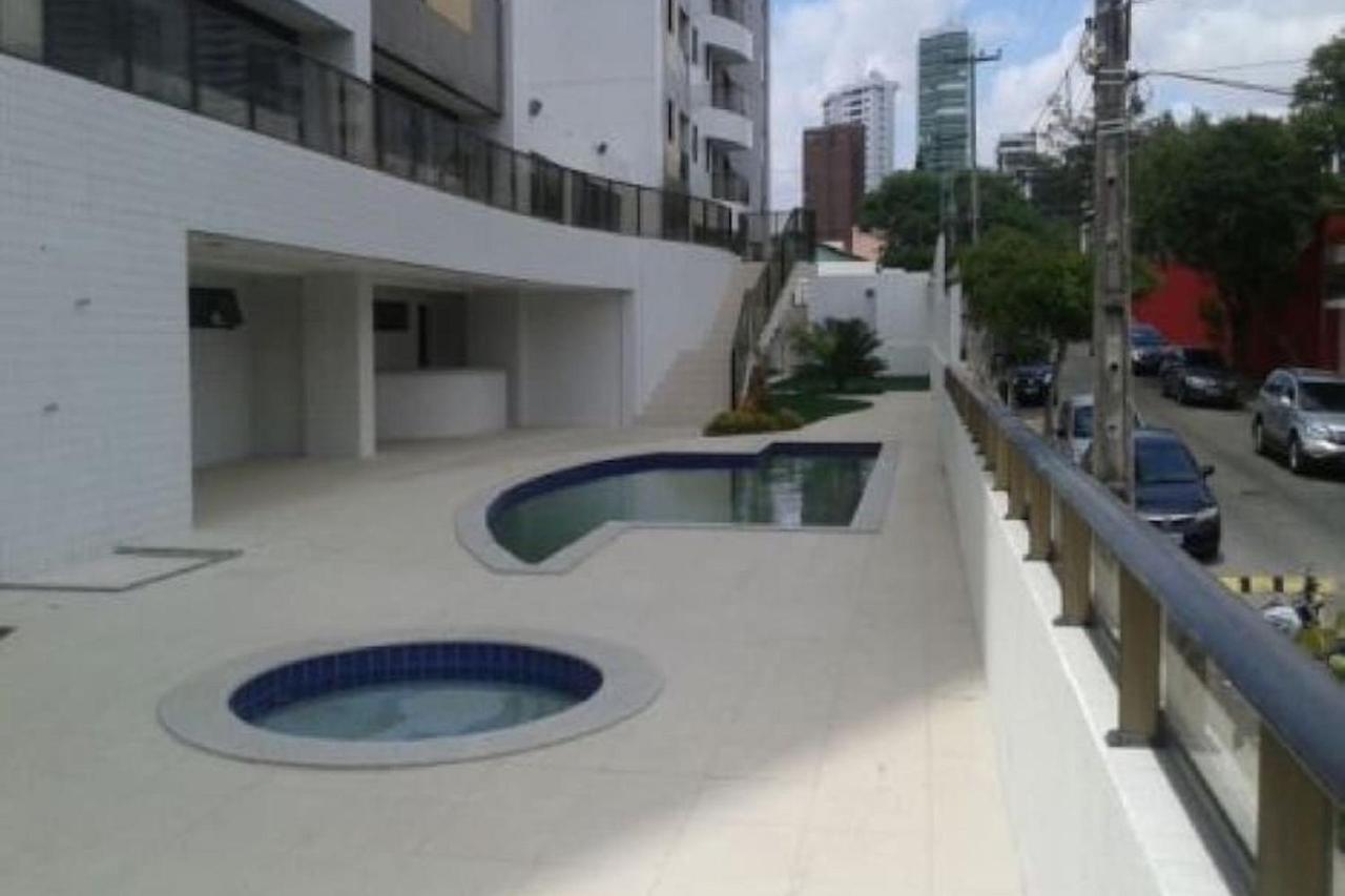 Apto No Mauricio De Nassau Ed Portoville 卡鲁阿鲁 外观 照片