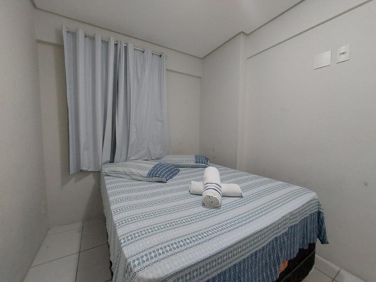 Apto No Mauricio De Nassau Ed Portoville 卡鲁阿鲁 外观 照片