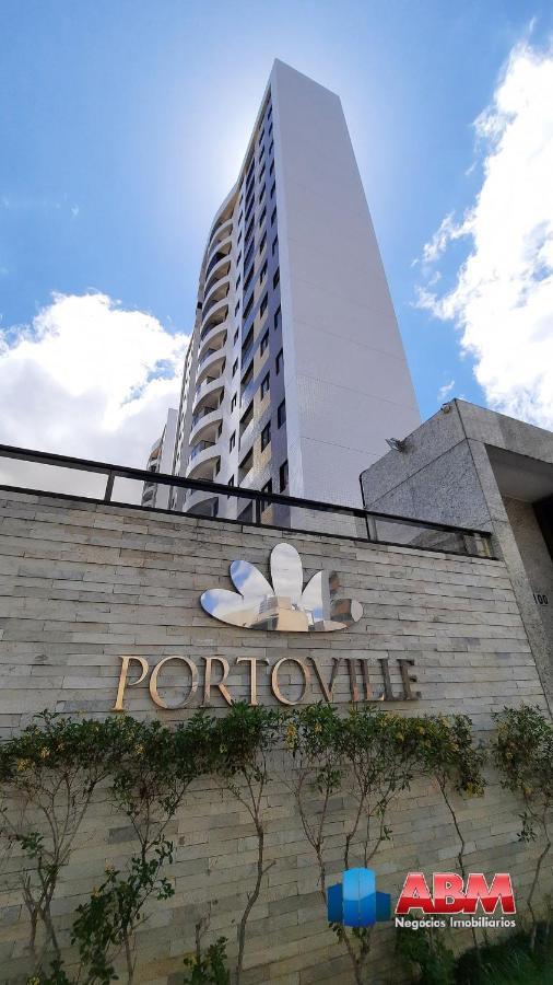 Apto No Mauricio De Nassau Ed Portoville 卡鲁阿鲁 外观 照片