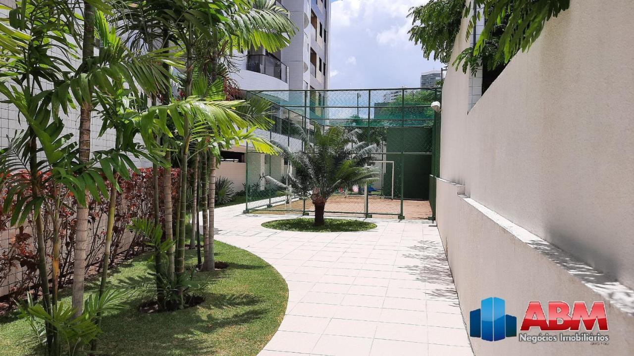 Apto No Mauricio De Nassau Ed Portoville 卡鲁阿鲁 外观 照片