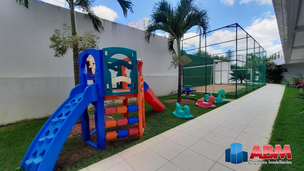 Apto No Mauricio De Nassau Ed Portoville 卡鲁阿鲁 外观 照片