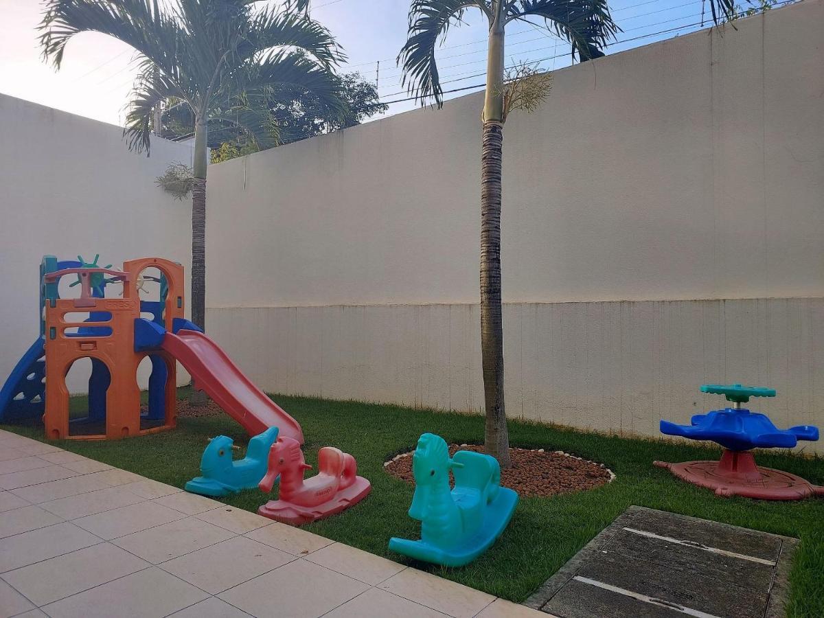 Apto No Mauricio De Nassau Ed Portoville 卡鲁阿鲁 外观 照片