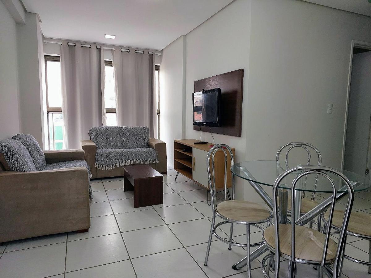 Apto No Mauricio De Nassau Ed Portoville 卡鲁阿鲁 外观 照片