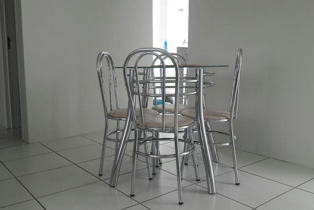 Apto No Mauricio De Nassau Ed Portoville 卡鲁阿鲁 外观 照片